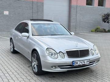 Авто Mercedes 320 2003 № 7985191