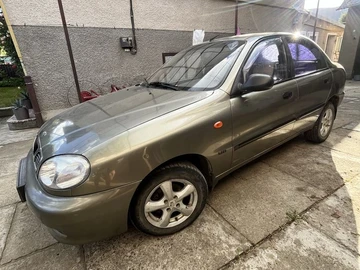 Авто Daewoo Sens 2003 № 7985193
