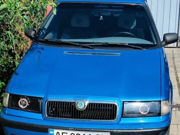 Авто Skoda Felicia 1999 № 7985194