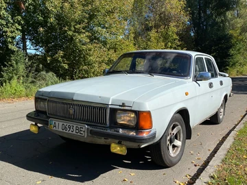 Авто ГАЗ 3102 1995 № 7985195