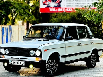 Авто ВАЗ 2106 1986 № 7985199