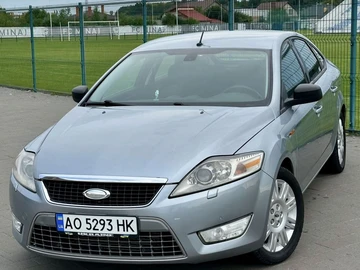 Авто Ford Mondeo 2008 № 7985202