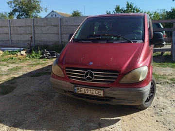 Авто Mercedes Vito 2004 № 7985204
