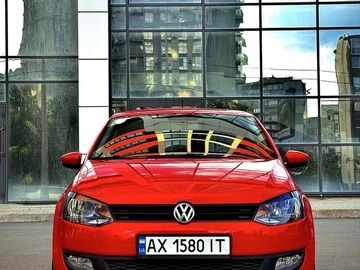 Авто Volkswagen Polo 2010 № 7985205