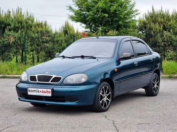 Авто Daewoo Arcadia 2003 № 7985210