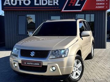 Авто Suzuki Grand Vitara 2007 № 7985212