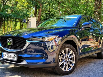 Авто Mazda Cx-5 2021 № 7985215