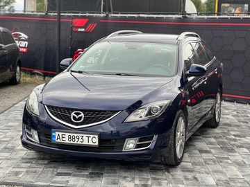 Авто Mazda 6 2008 № 7985217