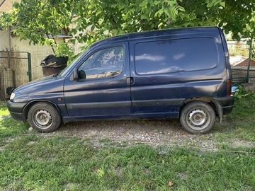 Авто Peugeot Partner 1999 № 7985218