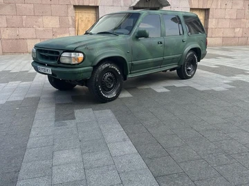 Авто Ford Explorer 1995 № 7985223