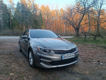 Авто KIA Optima 2016 № 7985224