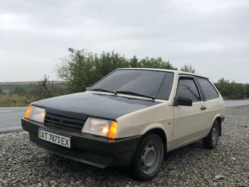 Авто ВАЗ 2108 1990 № 7985225