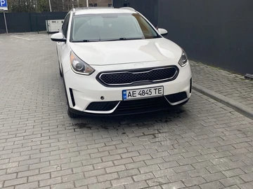 Авто KIA Niro 2018 № 7985226