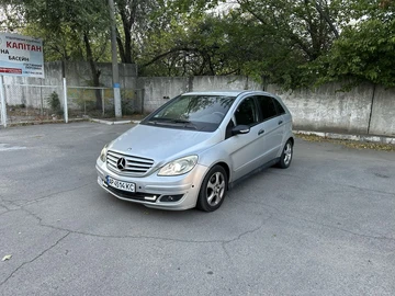 Авто Mercedes B Серия 2005 № 7985227