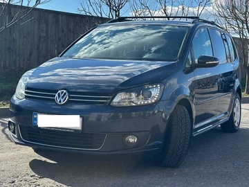 Авто Volkswagen Touran 2012 № 7985228