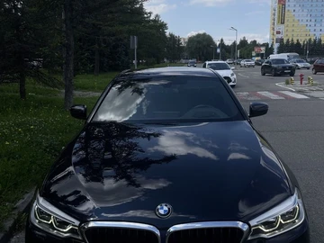 Авто BMW 5 Серия 2017 № 7985229