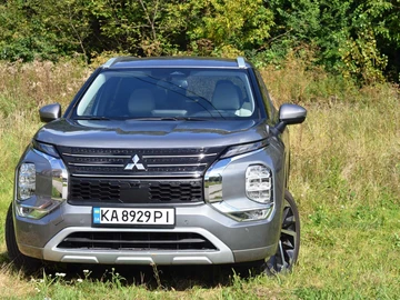 Авто Mitsubishi Outlander 2024 № 7985230