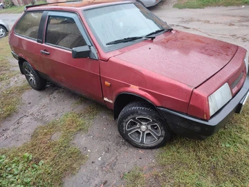 Авто ВАЗ 2108 1992 № 7985235