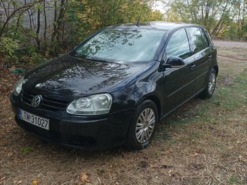 Авто Volkswagen Golf 2004 № 7985236