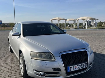 Авто Audi A6 2005 № 7985240