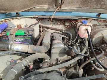 Авто УАЗ 469 1995 № 7985241