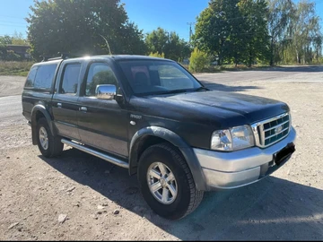 Авто Ford Ranger 2005 № 7985242