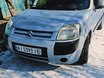 Авто Citroen Berlingo 2003 № 7985243
