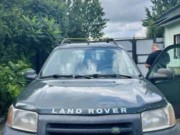 Авто Land Rover Freelander 2002 № 7985245