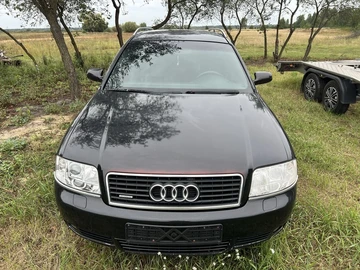 Авто Audi A6 2001 № 7985348