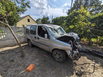 Авто Fiat Doblo 2003 № 7985350
