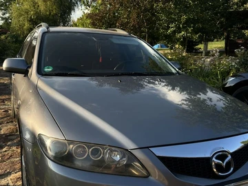 Авто Mazda 6 2005 № 7985351