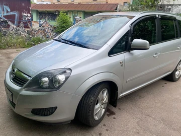 Авто Opel Zafira 2011 № 7985352