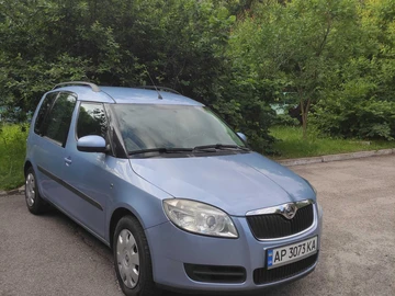 Авто Skoda Roomster 2008 № 7985353