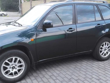 Авто Chery Tiggo 2008 № 7985356