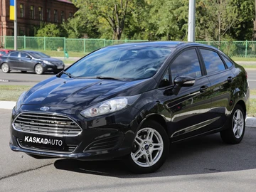 Авто Ford Fiesta 2017 № 7985357