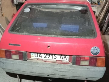 Авто ЗАЗ Таврия 1995 № 7985358
