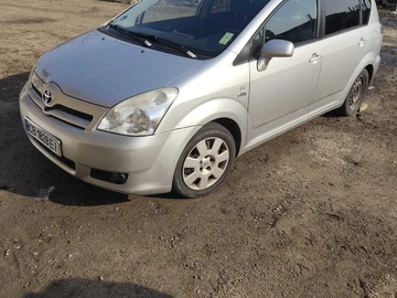 Авто Toyota Corolla Verso 2006 № 7985359