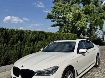 Авто BMW 7 Серия 2017 № 7985368