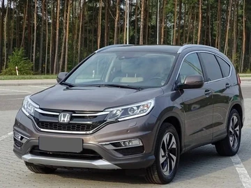 Авто Honda Cr-V 2018 № 7985372