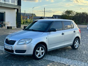 Авто Skoda Fabia 2008 № 7985373