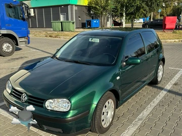 Авто Volkswagen Golf 1999 № 7985377
