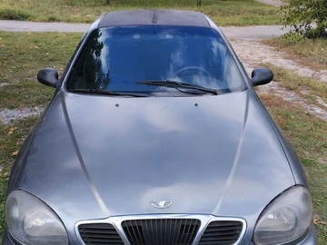 Авто Daewoo Lanos Sens  2005 № 7985380