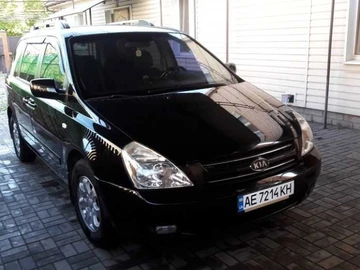 Авто KIA Carnival 2008 № 7985382