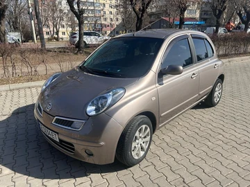 Авто Nissan Micra 2007 № 7985384