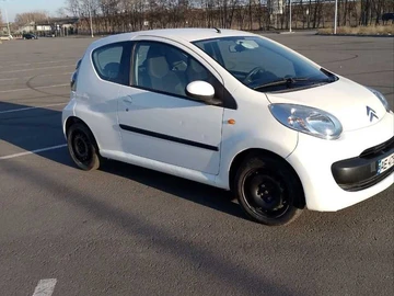 Авто Citroen C1 2008 № 7985385