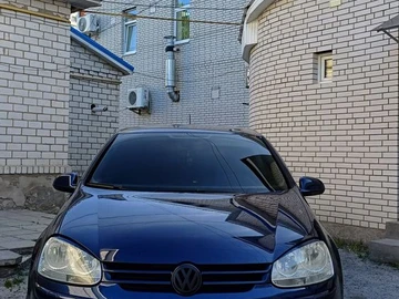 Авто Volkswagen Golf 2006 № 7985386