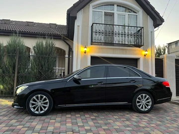 Авто Mercedes E Серия 2014 № 7985387