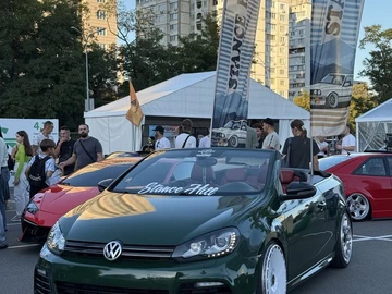 Авто Volkswagen Golf 2011 № 7985388