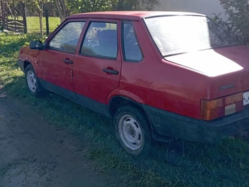 Авто ВАЗ 11113 Oka 1993 № 7985391