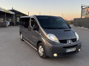 Авто Renault Trafic 2012 № 7985392